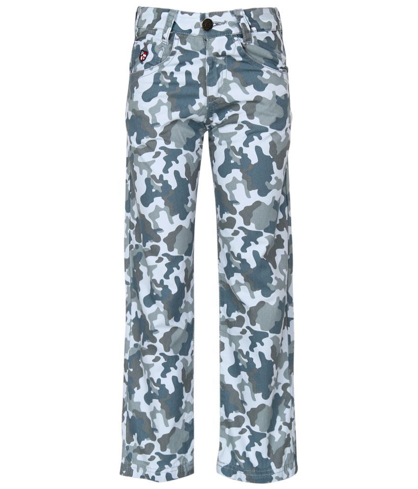 polo hi tech pants camo