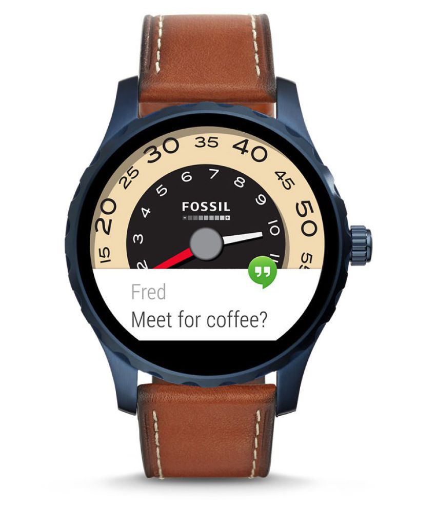 Vibe fossil a how number send smartwatch to message adroid