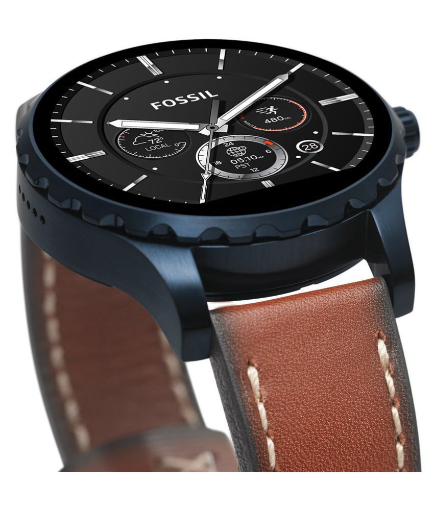 Number send message fossil smartwatch how a to safe mode