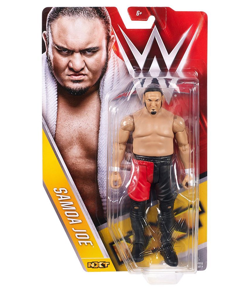 samoa joe figure