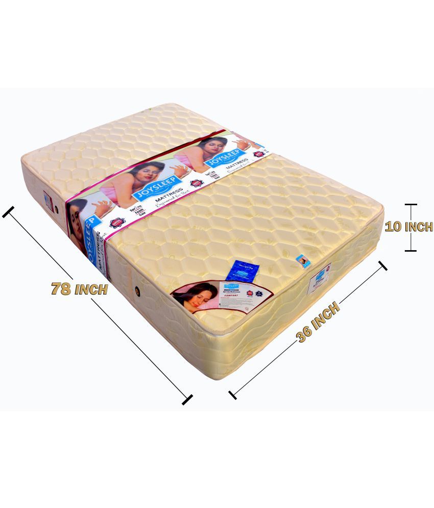 Joysleep Comfort Bonnell Normal 78x36x10, Spring Mattress Buy