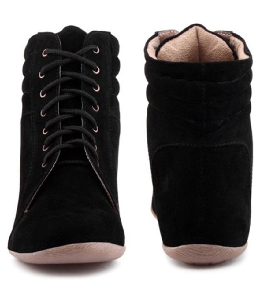 adorly ankle length boots review