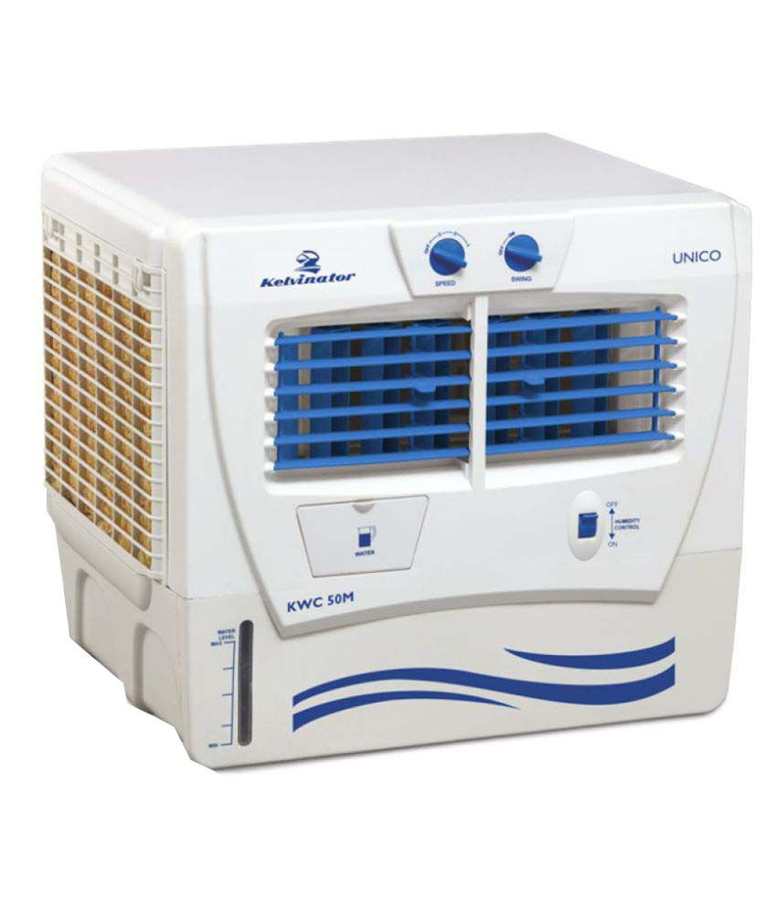 kelvinator air cooler 50 litre price