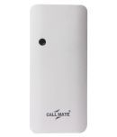 Callmate Digijet 13000 -mAh Li-Ion Power Bank White