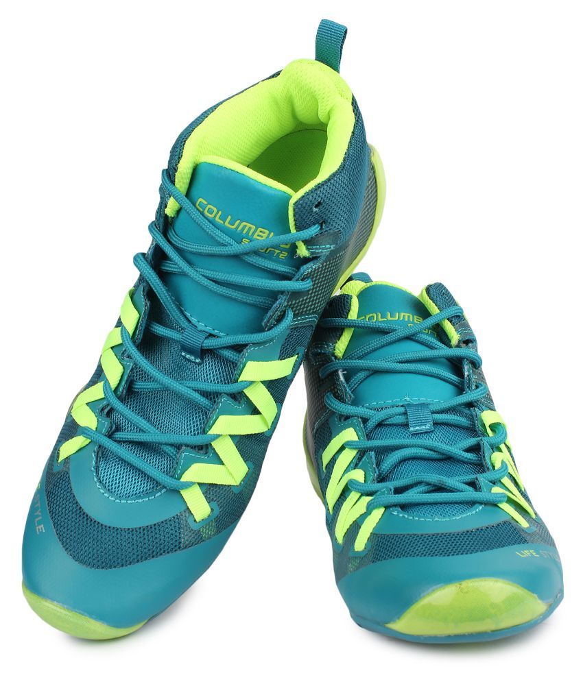 Columbus Green Basketball Shoes Buy Columbus Green