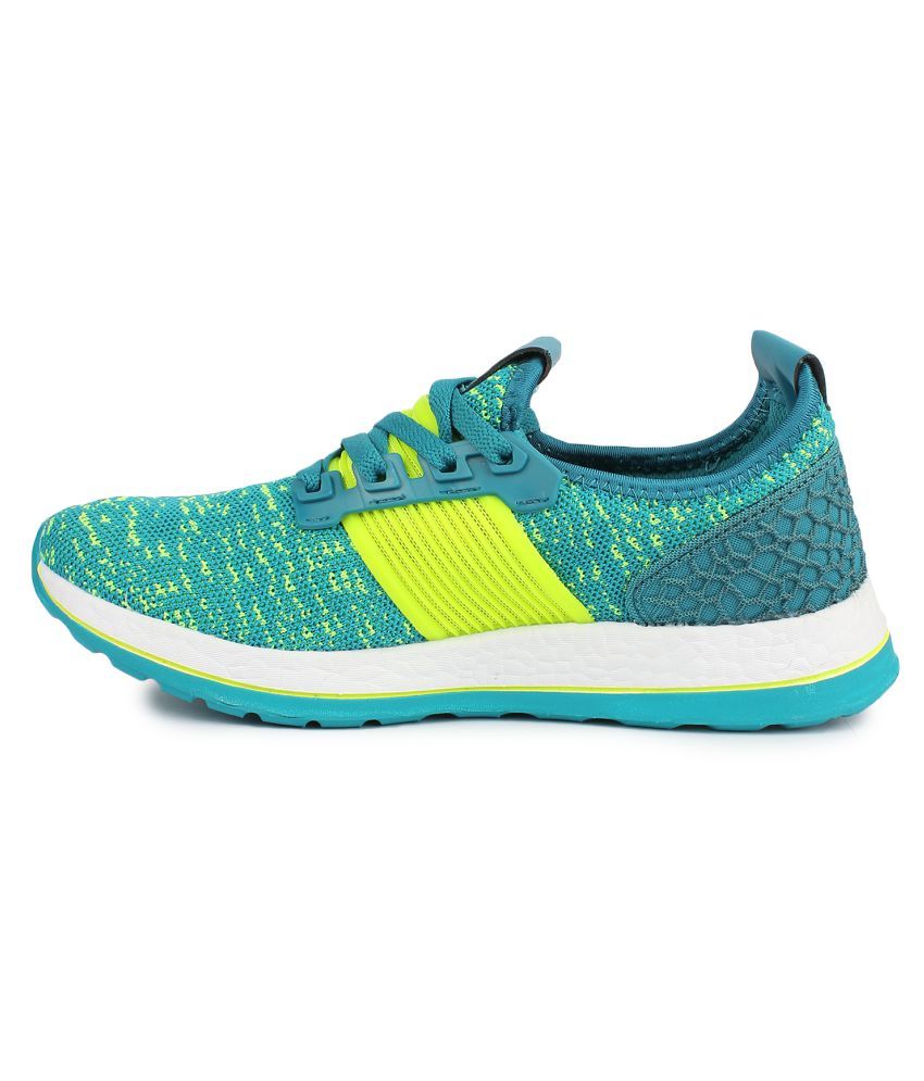 turquoise blue trainers