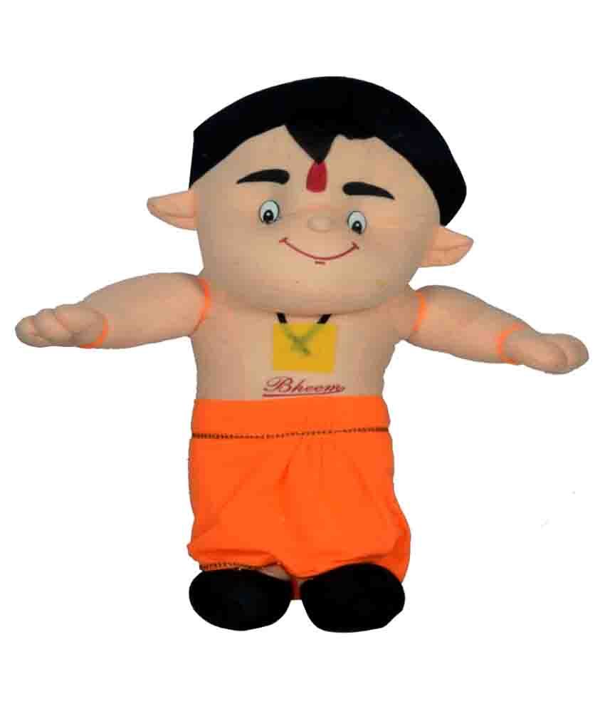 chota bheem soft toy snapdeal