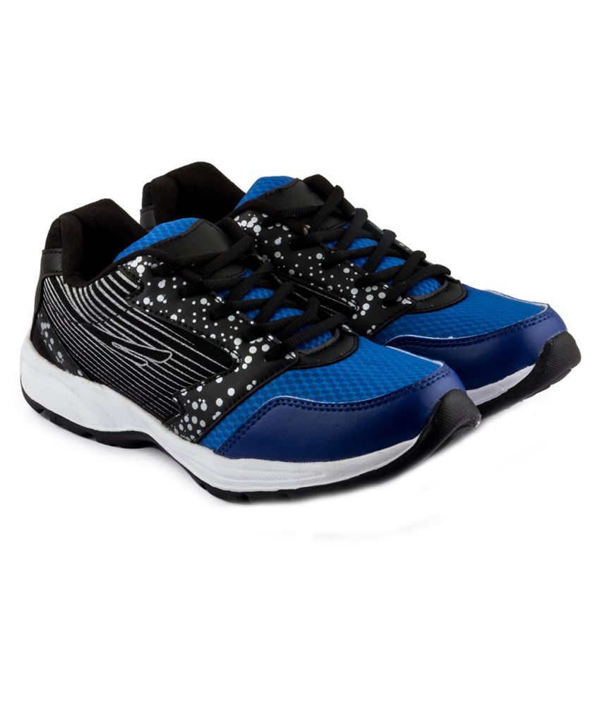 Nexta Blue Running Shoes - Buy Nexta Blue Running Shoes Online at Best ...