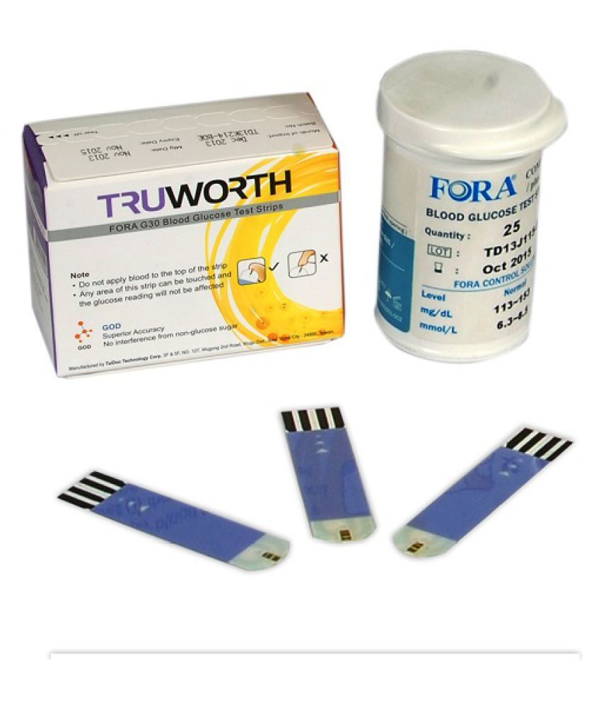 fora g30 test strips online