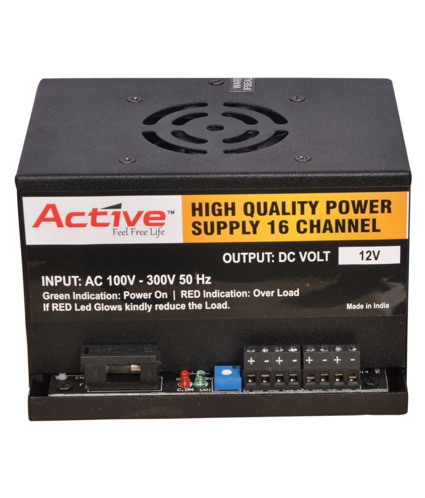 Hikvision 16CH DVR 1Pcs,Bullet Camera 16Pcs,2 TB HDD, Bnc 32Pcs, Dc