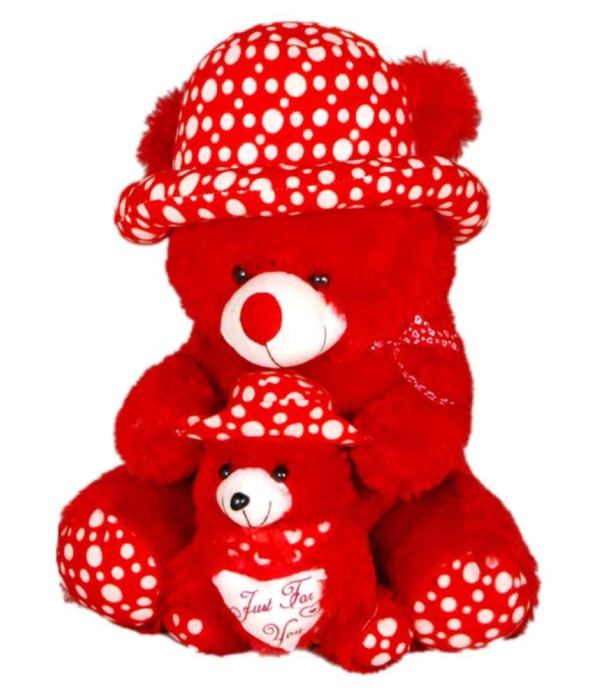 red teddy bear online