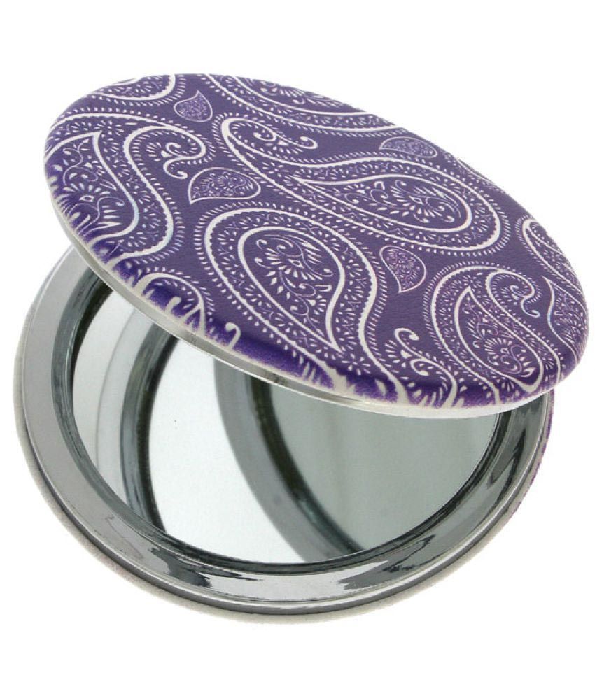 Anuradha Art Mirror Handheld Mirror Purple Buy Anuradha Art Mirror Handheld Mirror Purple At Best Price In India On Snapdeal