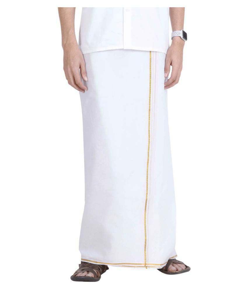 jansons dhoti shirt set