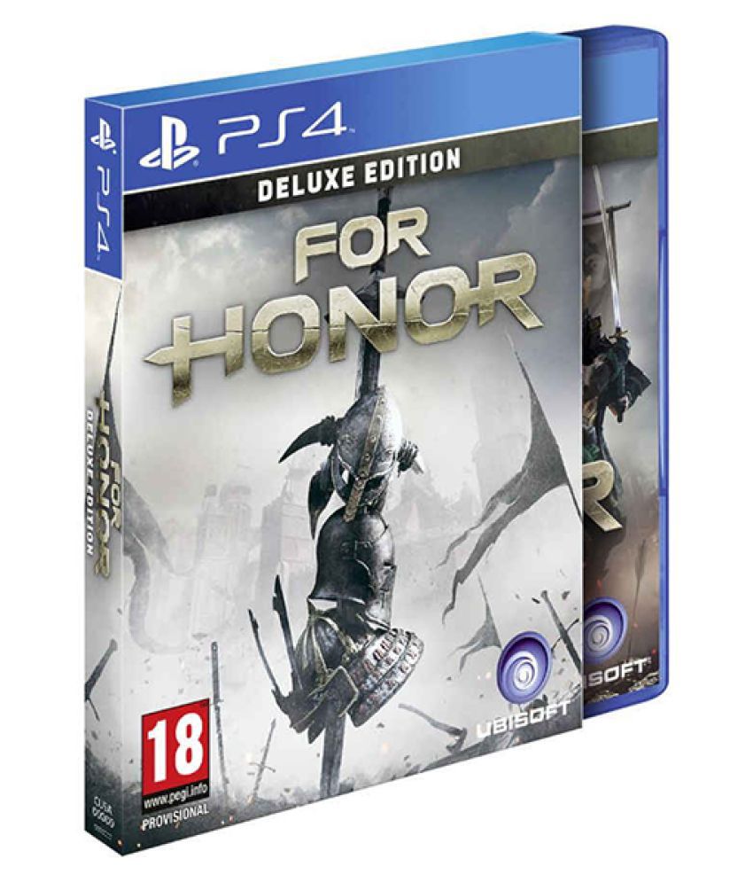 Игры ps4 deluxe. For Honor Deluxe Edition ps4. Игра for Honor ps4. For Honor ps4 диск. Игра for Honor на пс4.
