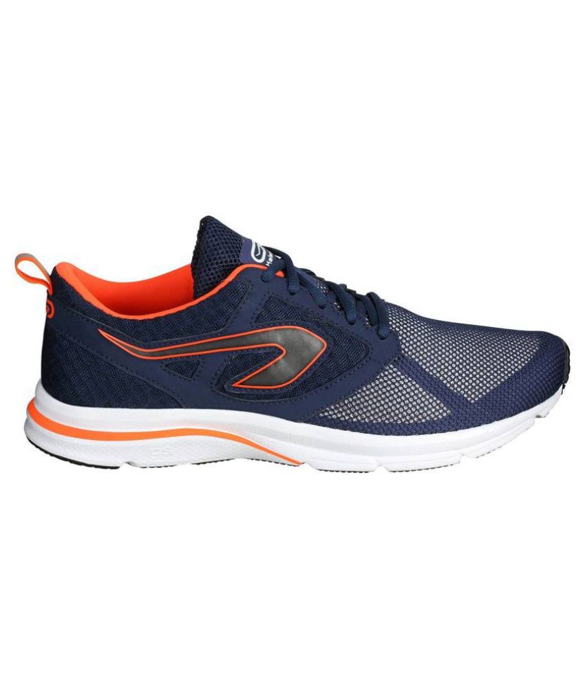 Kalenji Run Active Running Shoes Blue 