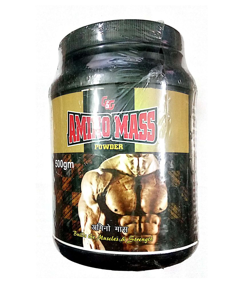 Ayurveda Cure Amino Mass 1 Kg Unfalvoured Mass Gainer Powder Buy Ayurveda Cure Amino Mass 1 Kg 0475