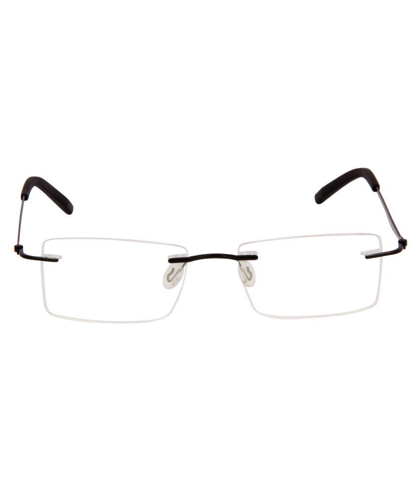 Specs-n-lenses Brown Rectangle Spectacle Frame TAG8002 - Buy Specs-n ...