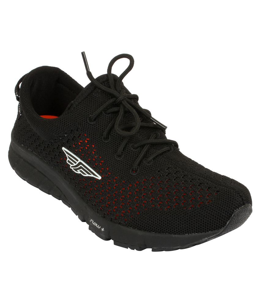 Red Tape RSC0021 Black Running Shoes - Buy Red Tape RSC0021 Black ...