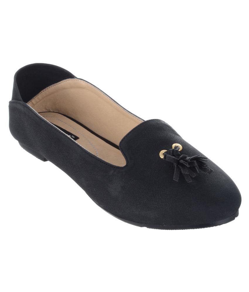 Sherrif Shoes Black Ballerinas Price in India Buy Sherrif Sherrif Shoes Black Ballerinas Price in India Buy Sherrif