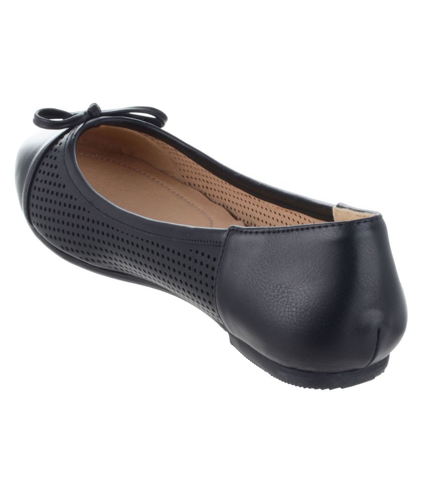 Sherrif Shoes Black Ballerinas Price in India Buy Sherrif Sherrif Shoes Black Ballerinas Price in India Buy Sherrif