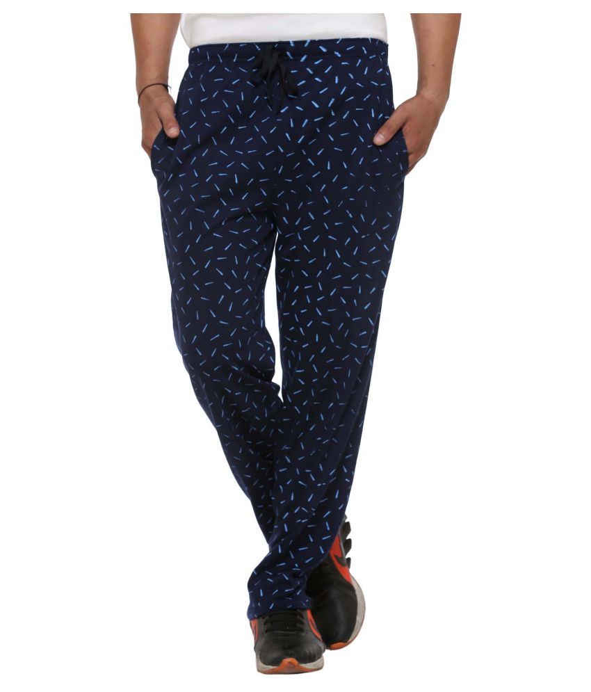 vimal cotton track pants