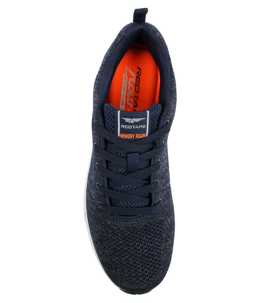 redtape memory foam price