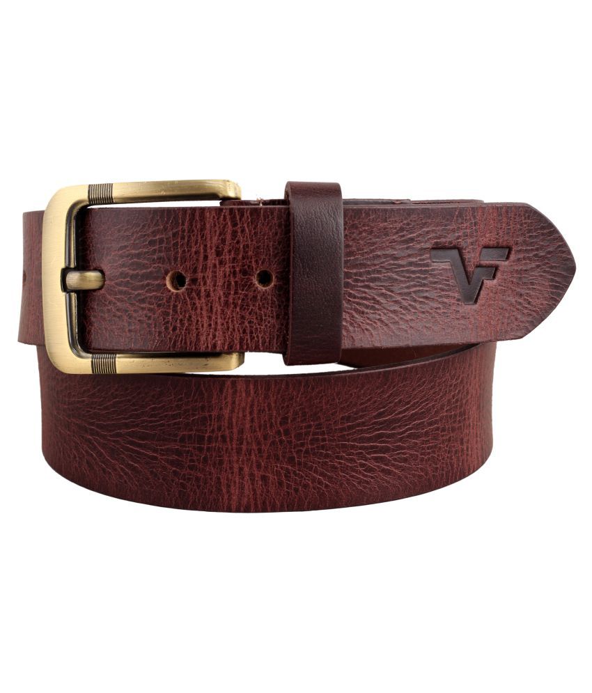 vener fabica genuine leather belt