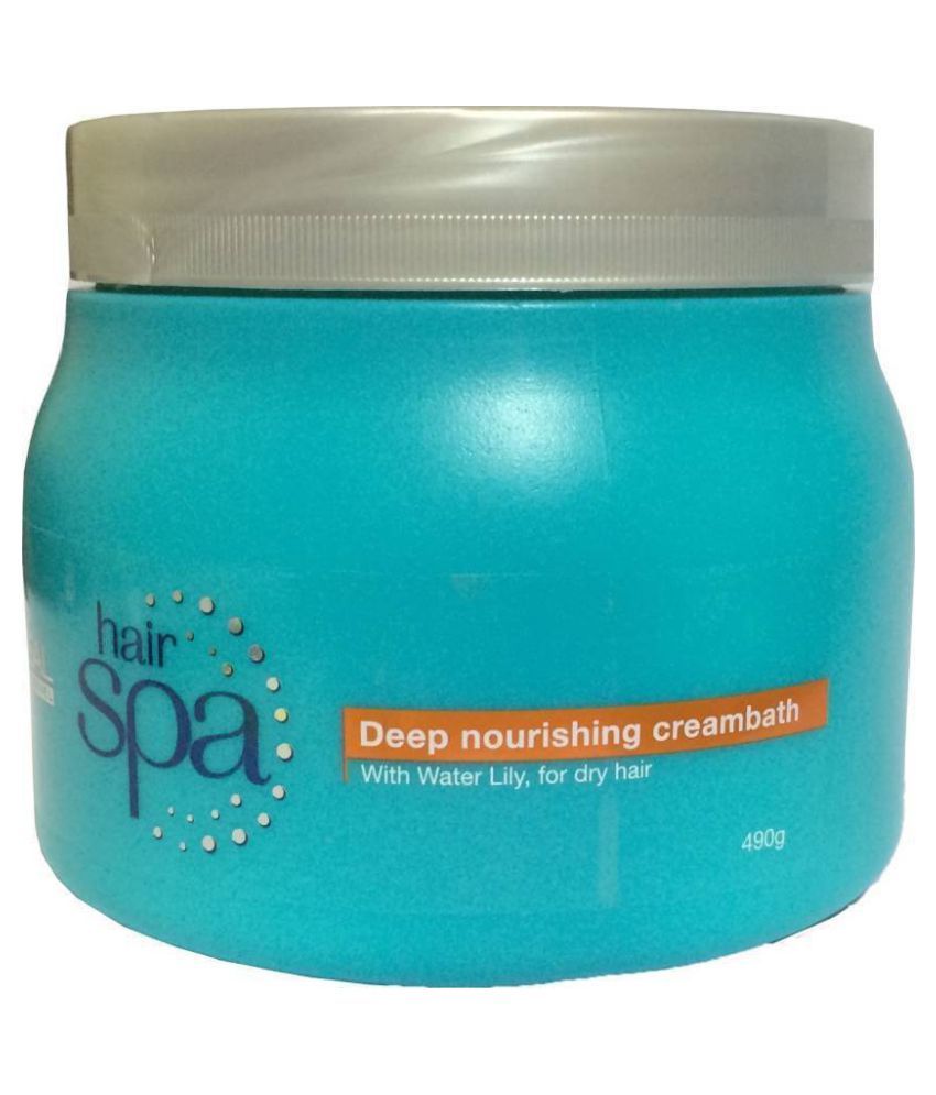 L Oreal Paris Hair Spa Deep Nourishing Creambath Hair Mask Cream