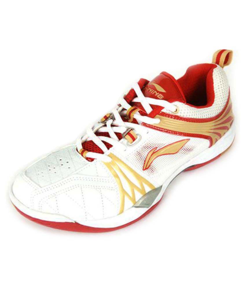 badminton marking shoes