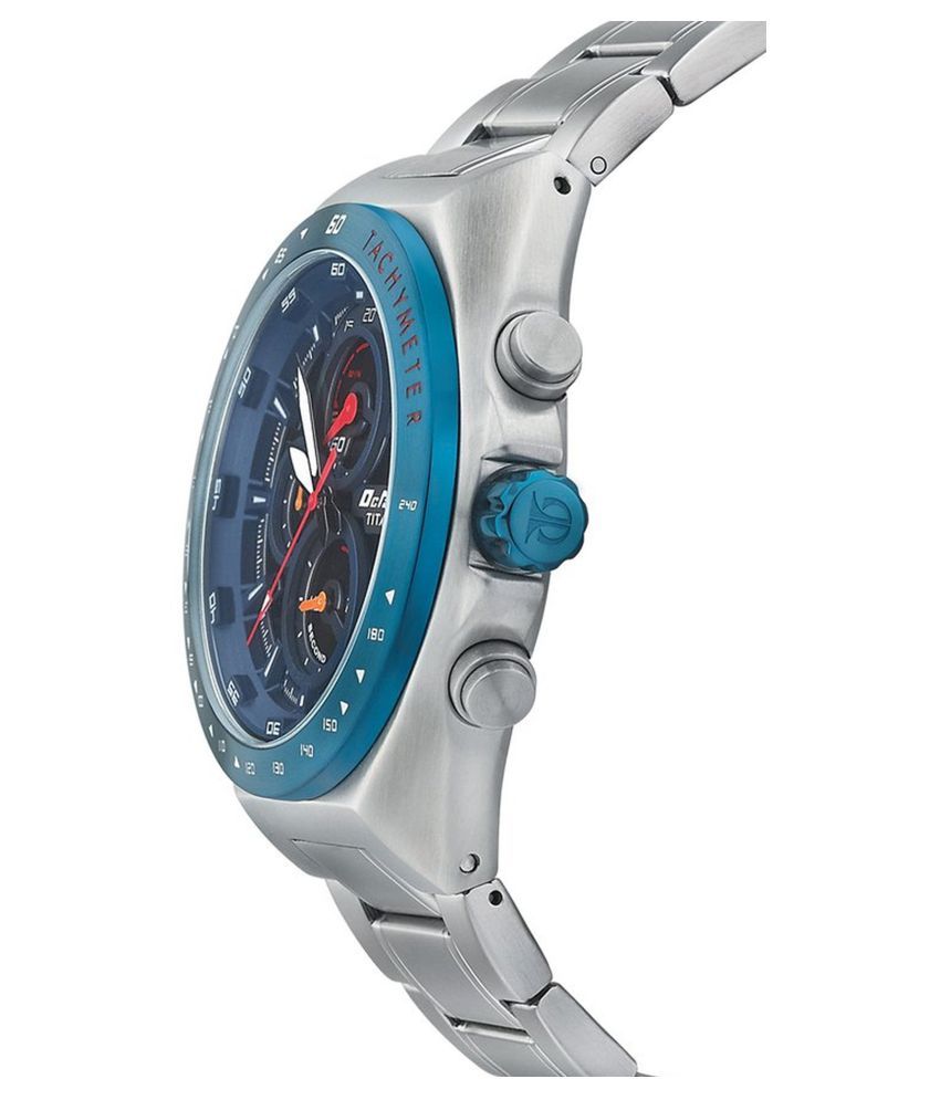 titan chronograph watch price list