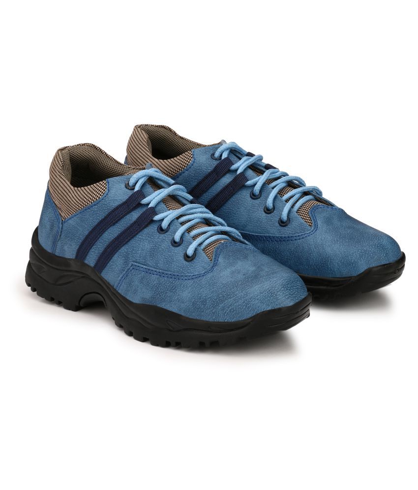 EL Paso Blue Casual Boot Buy EL Paso Blue Casual Boot Online at Best