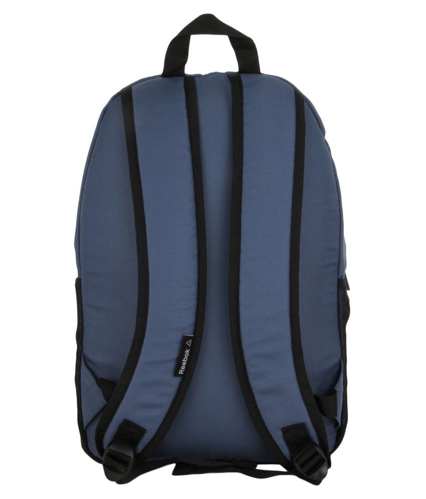 Reebok Blue Backpack - Buy Reebok Blue Backpack Online at Low Price ...