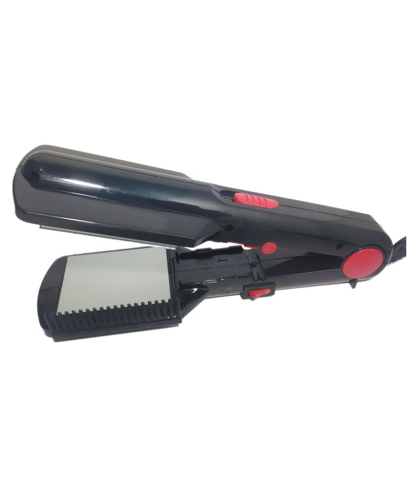 Nucleair 461-2 Professional Hair Crimper And Hair Straightener ( Black ) Price in India - Buy Nucleair 461-2 Professional Hair Crimper And Hair Straightener ( Black ) Online on Snapdeal Nucleair 461-2 Professional Hair Crimper And Hair Straightener ( Black ) Price in India - Buy Nucleair 461-2 Professional Hair Crimper And Hair Straightener ( Black ) Online on Snapdeal
