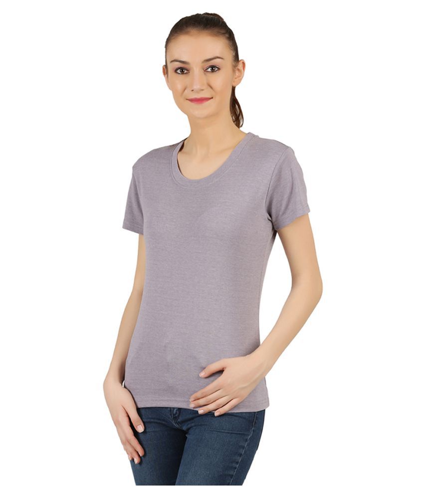 poly cotton t shirts india
