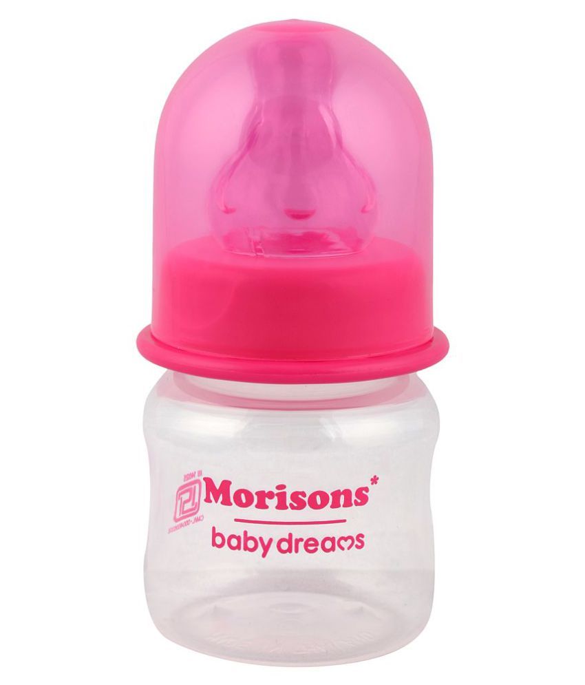 morisons baby dreams bottle