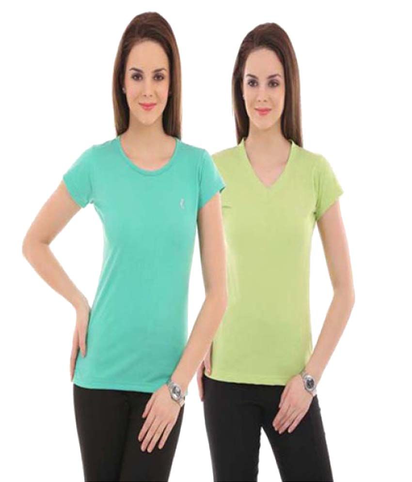 Buy Ultrafit Cotton T-Shirts Online at Best Prices in India - Snapdeal