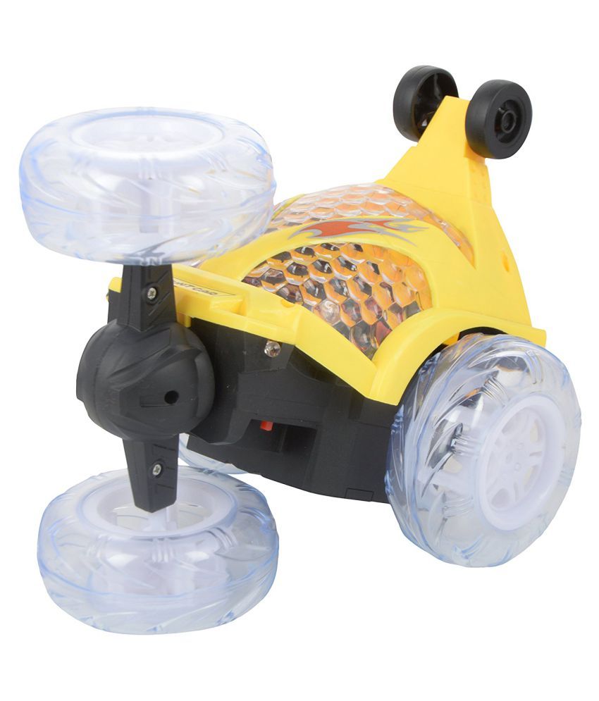 rowan stunt car toy