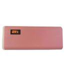 Ortel NA 11000 -mAh Li-Ion Power Bank Pink