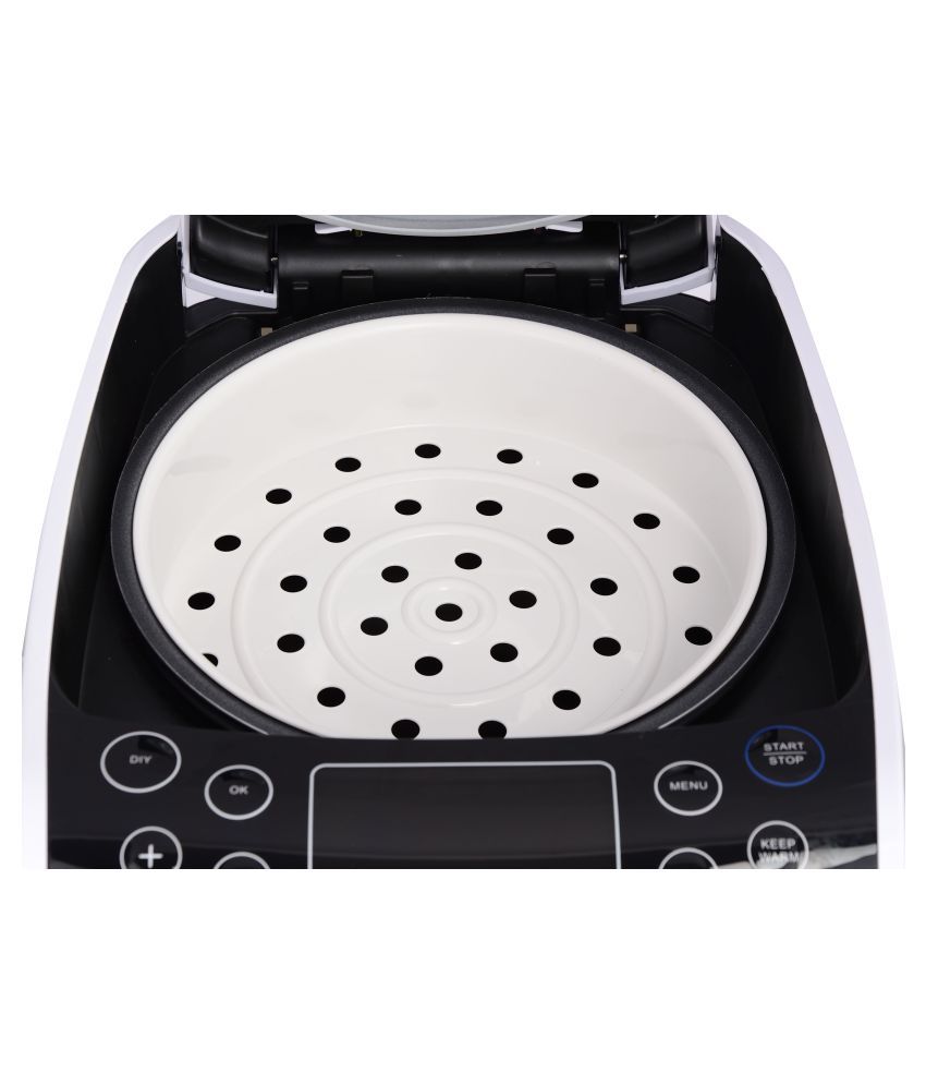 Vitek VT4209BWI 5 Ltr Multi Cooker Rice Cooker Price in India Buy