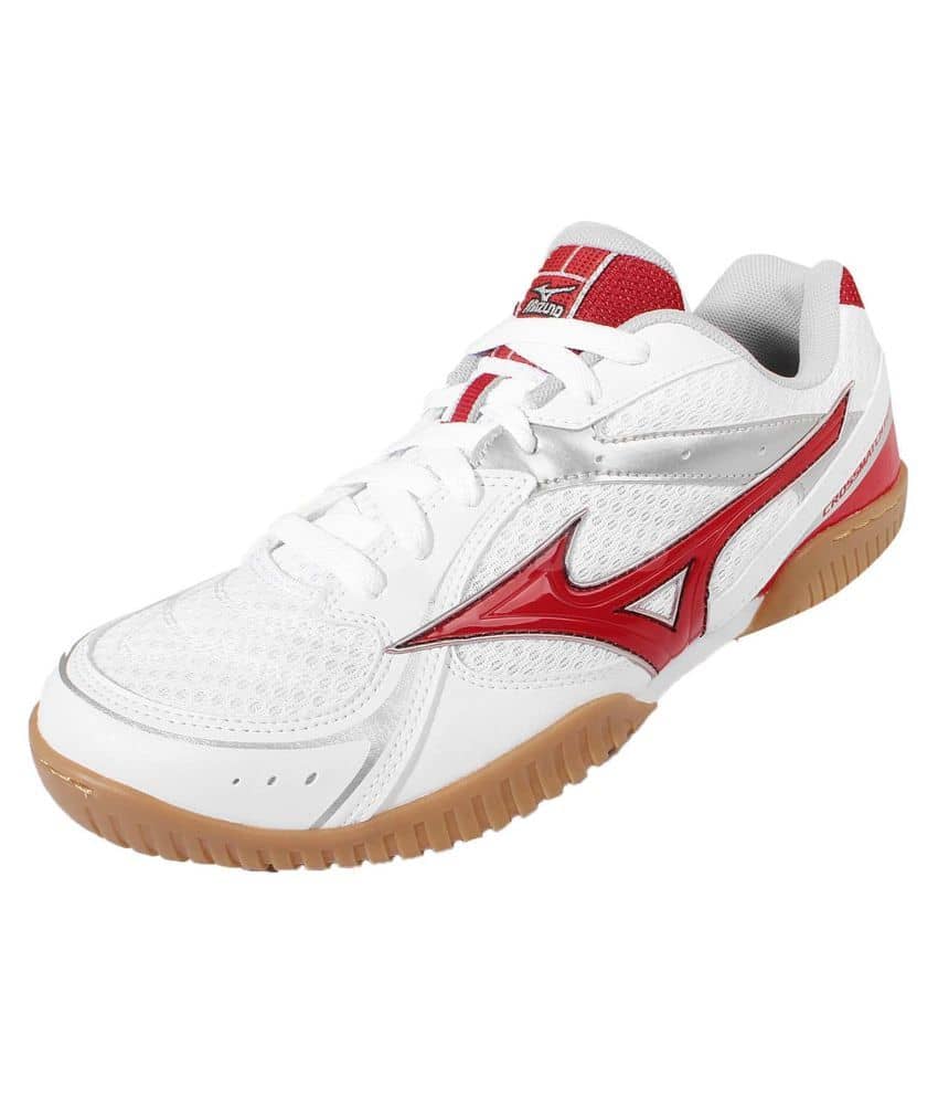 mizuno white