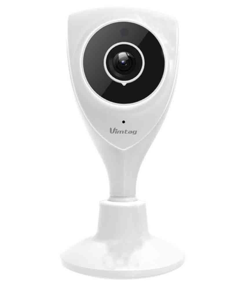 Vimtag IR Lights IP 1280 x 720 (1.0mega pixels) Camera Price in India