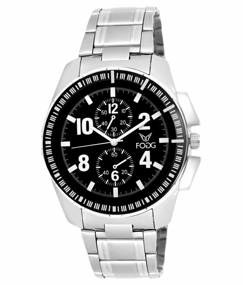 fogg digital watch