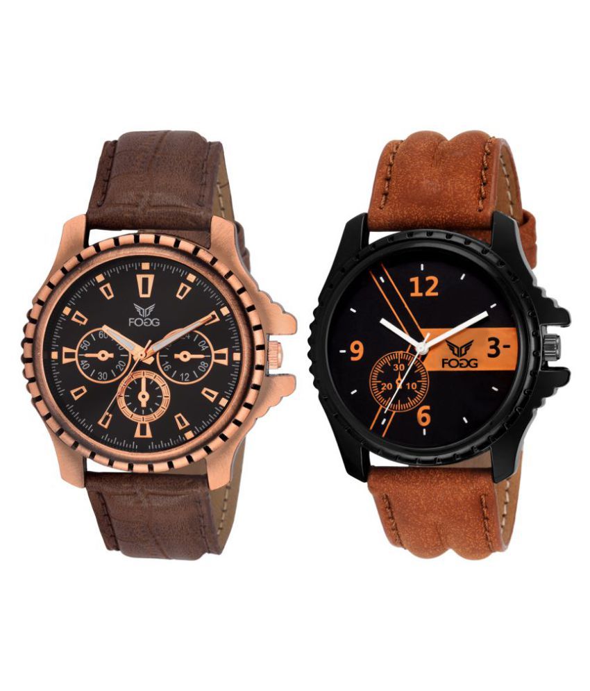 fogg digital watch