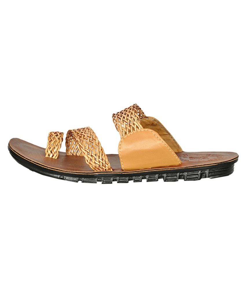 ladies kolhapuri slippers