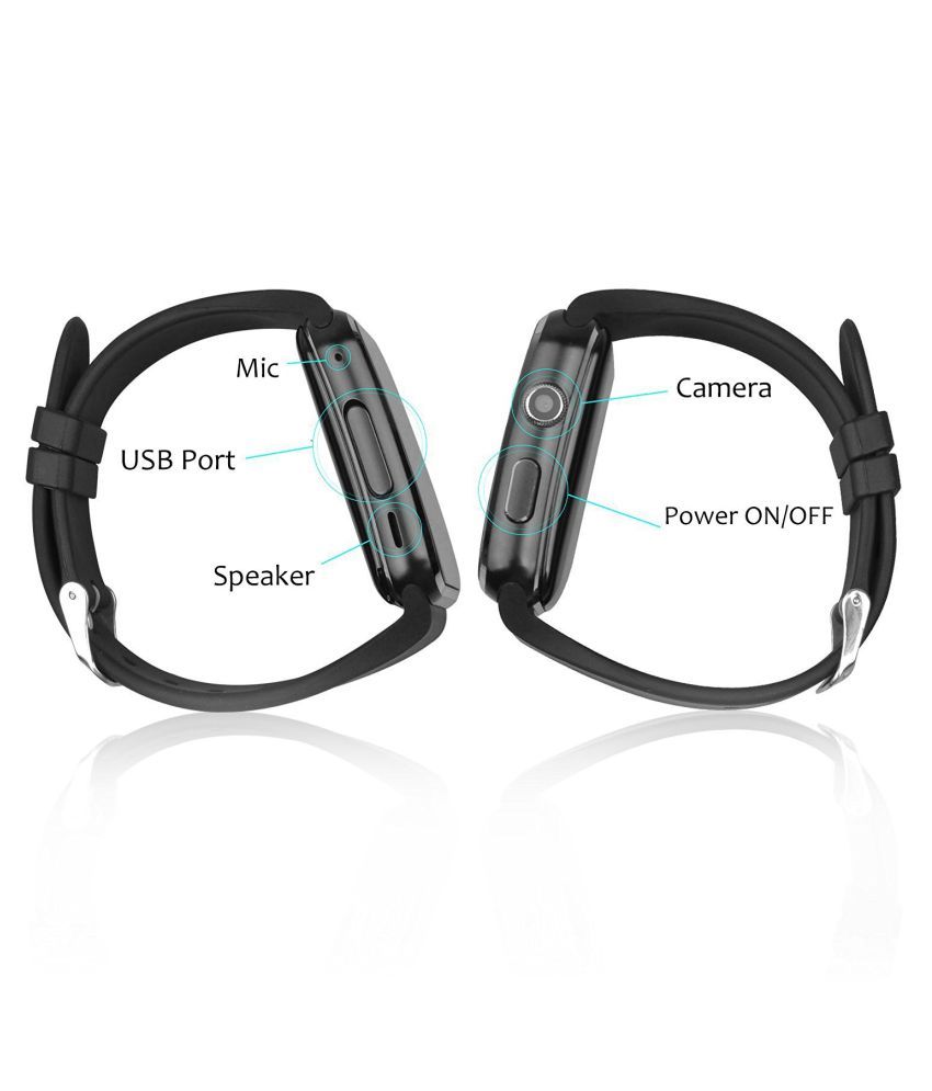 smart watches for men noise