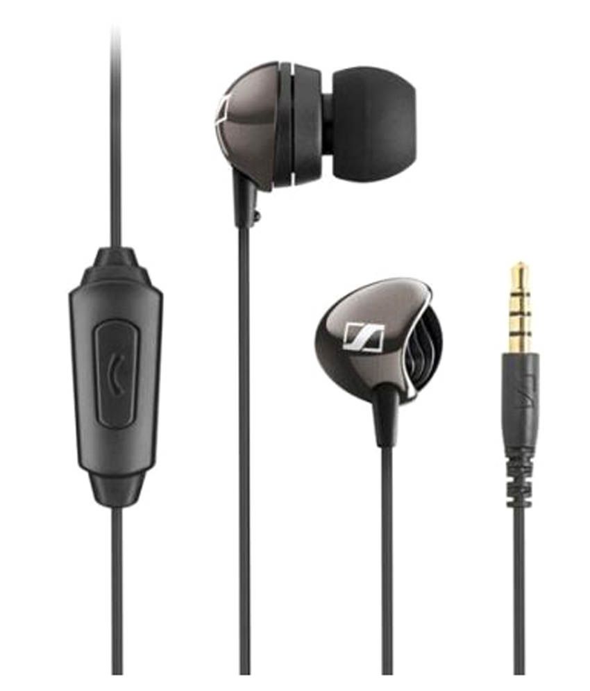 Sennheiser CX275S In Ear Wired Earphones With Mic - Buy Sennheiser