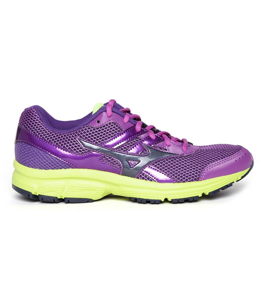 mizuno spark running shoes