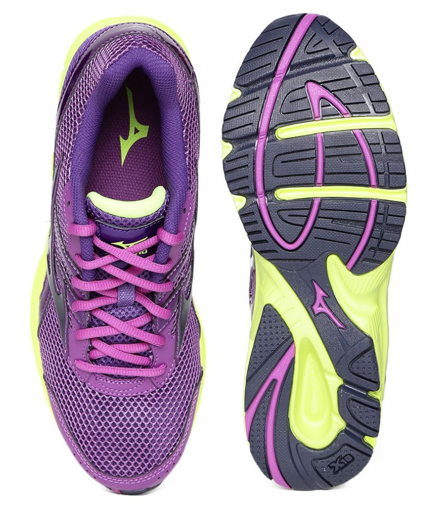 mizuno spark running shoes