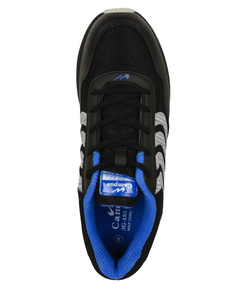 campus elite dynamic fit shoes