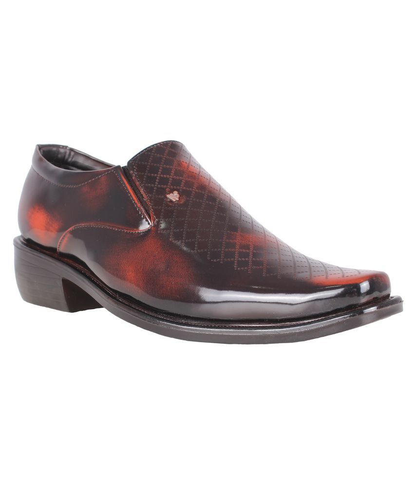 brown homecoming shoes